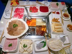 -海底捞火锅(曼巴特广场店)