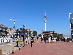 -老虎石海上公园