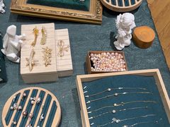 -十八字金·银饰·开蚌DIY·手工体验团建(富力广场店)