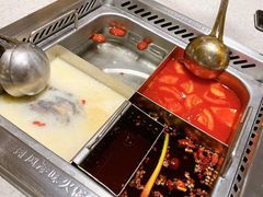 -海底捞火锅(上元大街店)