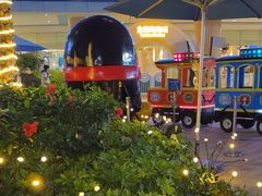 -喷泉广场餐厅·宵夜·海鲜烧烤大排档(长隆企鹅酒店)