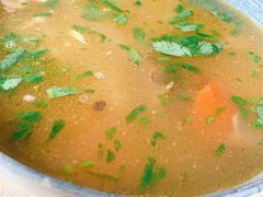 清炖羊肉汤-维吾尔餐厅(宜山路店)