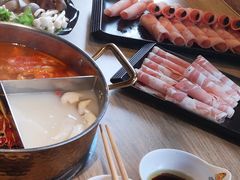 -彤德莱火锅(果园路店)