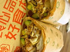 招牌烤鸭卷-特派卷·老北京烤鸭卷(合生汇购物中心店)