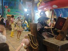 -蓝精灵乐园·世茂精灵之城主题乐园