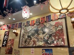-梦山水日本烧肉(五四广场店)