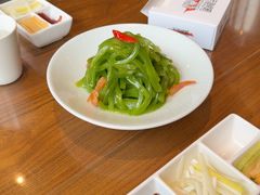 -北京老铺烤鸭(高新店)