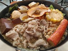 麻辣肥牛锅-张妈台式锅烧(深大店)