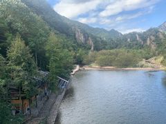 -楠溪江石桅岩