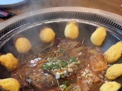 -万里闯关东铁锅炖菜馆(高新旗舰店)