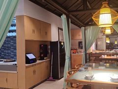 -山里俏·地标皖南菜·屯溪臭鳜鱼(北城万达店)