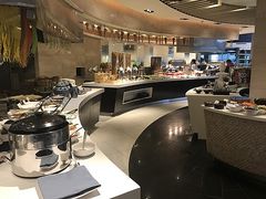 自助取餐区-厦门艾美酒店·新食谱西餐厅