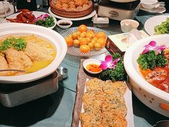 -谢氏老金口七号宴(武昌大道店)