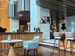 -西安高新希尔顿酒店·咖啡露台西餐厅