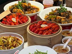 -杨氏青龙虾·羊蝎子(托乐嘉店)