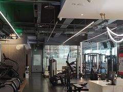 -海派健身(洋河力帆店)