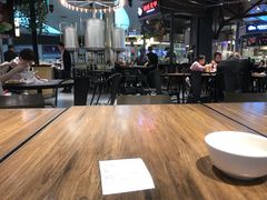 大堂-西安手工面(万象城店)