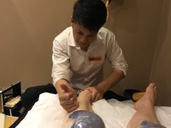 -新紫霞养生·影院足道·SPA(金山区店)