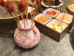 -山悦里 山野·鲜火锅(罗斯福广场店)