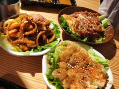 -胖记烤肉(江汉路店)