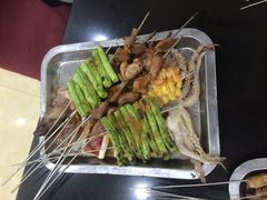 -瑞杰烧烤店·24小时营业(山东路店)