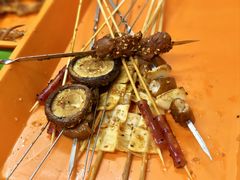 -永安里地摊烤肉(首创店)