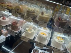 -檗谷·面包·咖啡·轻食(华贸天地店)
