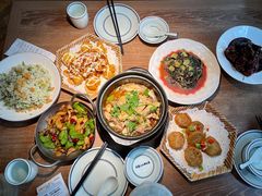 -周家二小姐的菜·扬州菜·香炒蟹·狮子头(江都金鹰店)