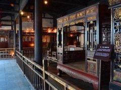 -乌镇东栅景区-江南百床馆