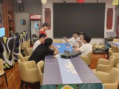 -老炮儿轰趴团建KTV桌游棋牌主题馆(五道口店（底商店))