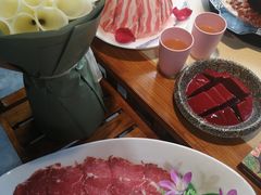 -蜀家渝重庆火锅(南屏街店)