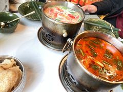 -Thai Basil罗勒叶泰式餐厅(时代天街店)