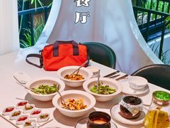 -赣湘院子·竹林院子餐厅•山野赣菜田园湘菜(国贸大望路店)