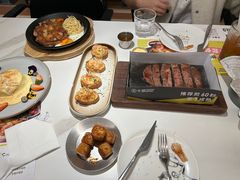 -卡朋西餐(铂顿城店)