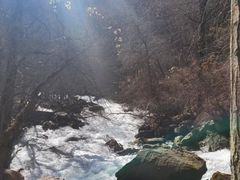-叠溪松坪沟景区