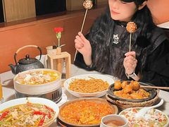 -初蓉丨遇见新川菜(亲贤街荣耀店)