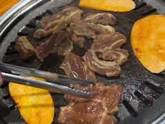 -那胡同里的小烤肉馆(开发区万达店)
