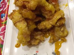-闯关东东北农家菜(崂山石老人店)