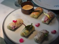 -蜜桃花开·中西融合菜E&W(南长街店)