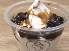 冲绳珍珠圣代-肯德基(鲁迅路店)