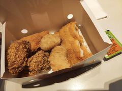-麦当劳(东吴广场银泰城店)