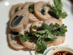 -林淡伯•厦门本地菜•生烫海鲜烧酒配(明发店)