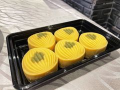 流沙绿豆糕-四季小馆·地道北京小吃(广百店)