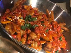 -西塔老太太泥炉烤肉(温州首店万象城黑金店)