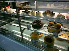 -莉莲蛋挞(大华悦沢书店)