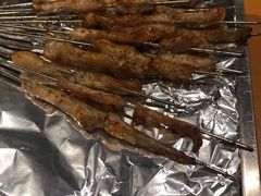 -云晓光头烧烤吧(川沙绿地店)