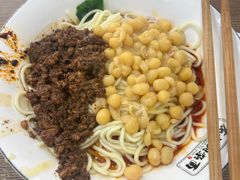 -花市豌杂面(民生路店)