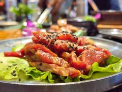 -红泥小火炉·东北泥炉烤肉(天一旗舰店)