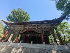 -晋祠公园