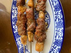 羊肉串-真食净香居·内蒙烧麦(亚运村店)